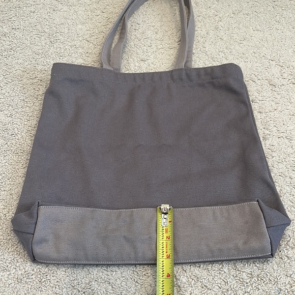 Louis Vuitton Canvas Shopping Bag - Picture 8 of 8